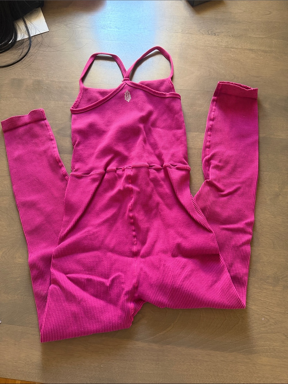 Free people jumpsuit M